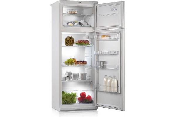  Двухкамерный холодильник Позис МИР 244-1 белый фото