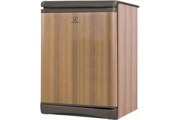  Холодильник с морозильной камерой Indesit TT 85 T (LZ) Тик фото