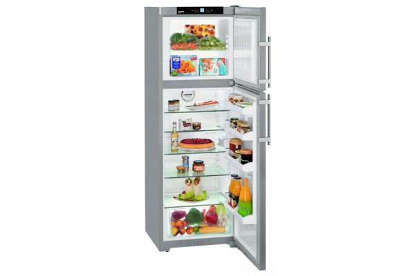  Двухкамерный холодильник Liebherr CTPesf 3316 фото