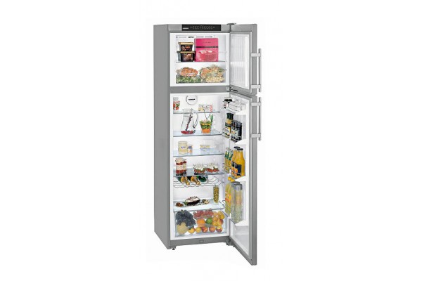  Двухкамерный холодильник Liebherr CTNesf 3663 фото