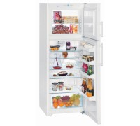 Двухкамерный холодильник Liebherr CTP 3016
