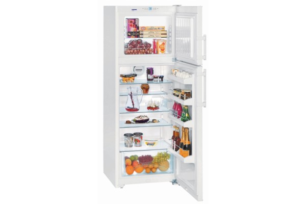  Двухкамерный холодильник Liebherr CTP 3016 фото