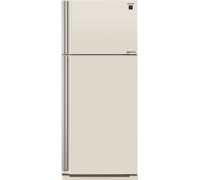 Двухкамерный холодильник Sharp SJ-XE 59 PMBE