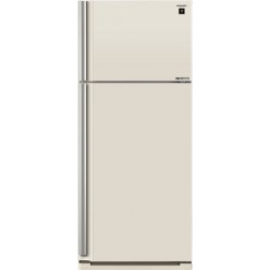 Двухкамерный холодильник Sharp SJ-XE 59 PMBE