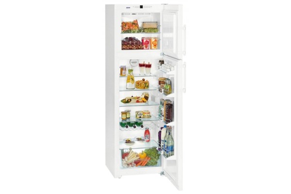  Двухкамерный холодильник Liebherr CTN 3663 фото