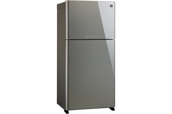  Холодильник с морозильной камерой Sharp SJ-XG60PGSL фото