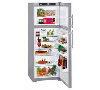 Двухкамерный холодильник Liebherr CTPesf 3016