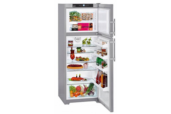  Двухкамерный холодильник Liebherr CTPesf 3016 фото