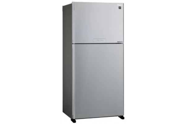  Холодильник с морозильной камерой Sharp SJ-XG60PMSL фото