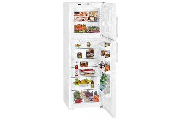  Холодильник с морозильной камерой Liebherr CTP 3316 фото