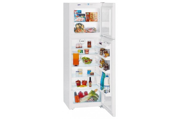  Двухкамерный холодильник Liebherr CT 3306 фото