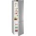  Холодильник с морозильной камерой Liebherr Cef 4025 Silver фото 2 