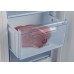  Холодильник с морозильной камерой Pozis RK FNF-170 Silver фото 3 