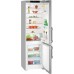  Холодильник с морозильной камерой Liebherr Cef 4025 Silver фото 3 