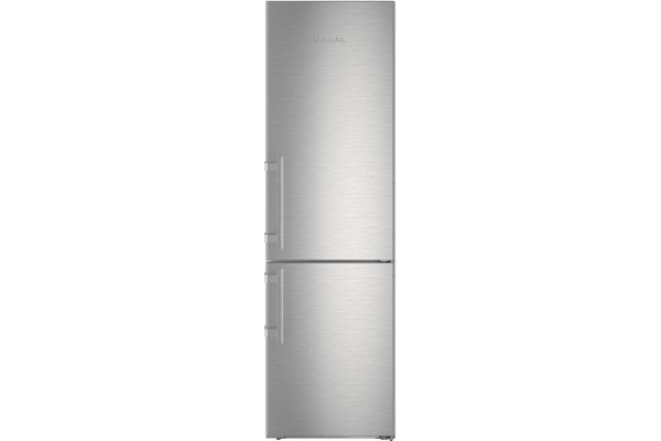  Холодильник с морозильной камерой Liebherr Cef 4025 Silver фото