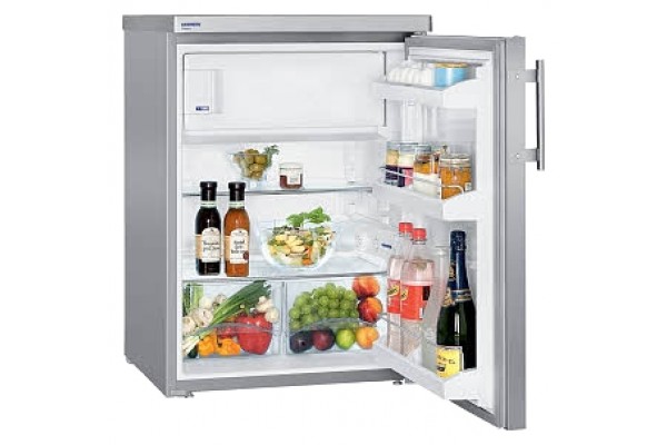  Холодильник с морозильной камерой Liebherr TPesf 1714 Comfort Silver фото