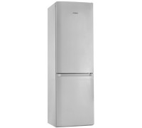 Холодильник с морозильной камерой Pozis RK FNF-170 Silver