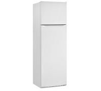 Двухкамерный холодильник NordFrost NRT 144 032 белый