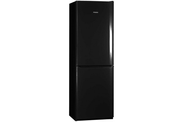  Двухкамерный холодильник Позис RK-139 черный фото