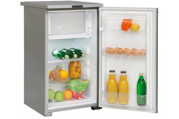  Однокамерный холодильник Саратов 452 (КШ-120) Серый фото