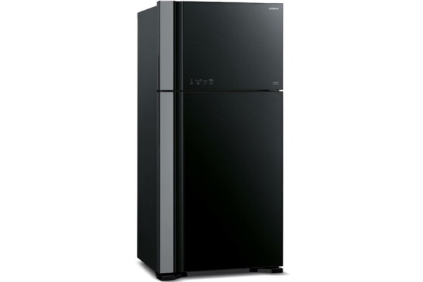  Холодильник Hitachi R-VG610PUC7 GBK фото