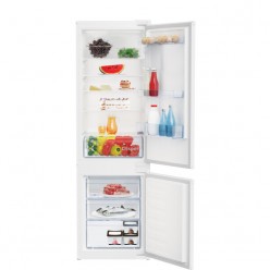 Холодильник Beko BCSA2750 белый