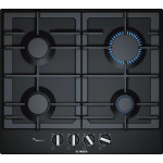 Встраиваемая газовая варочная панель Bosch PCP6A6B90R