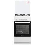 Газовая плита DeLuxe 5040.42 г кр