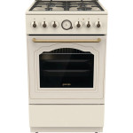 Комбинированная плита Gorenje GKS5B70CLI