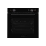 Встраиваемый электрический духовой шкаф Kuppersberg HT 612 Black