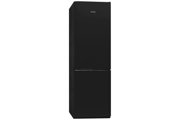  Холодильник Pozis RK FNF-170 черный вертикальные ручки фото