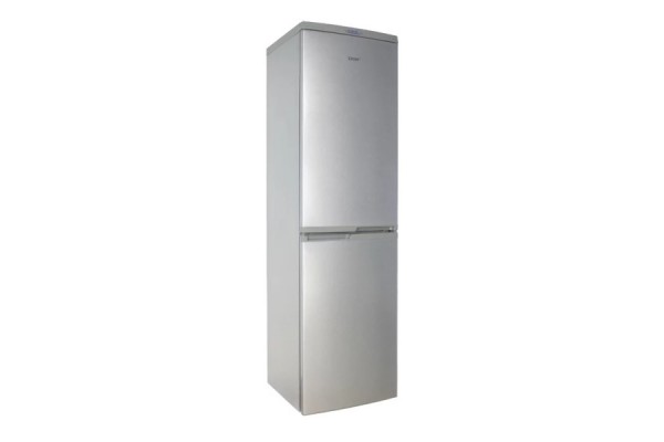  Холодильник DON R 297 металлик искристый фото