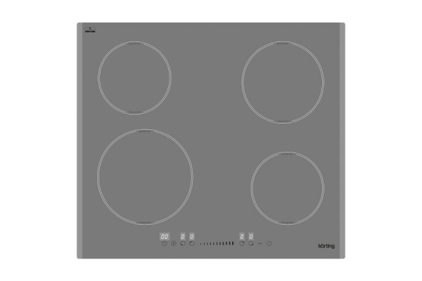  Встраиваемая индукционная варочная панель Korting HI 64560 BGR фото