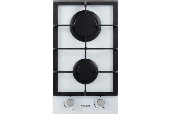  Встраиваемая газовая варочная панель Weissgauff HGG 320 WGH фото