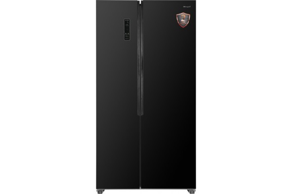  Холодильник Weissgauff WSBS 500 NFB Inverter фото