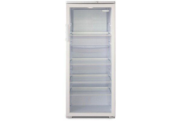 Холодильная витрина Бирюса Б-290 белый (однокамерный) фото
