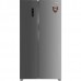  Холодильник Weissgauff WSBS 500 NFX Inverter фото