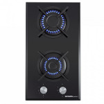 Встраиваемая газовая варочная панель HOMSair HGG321BK