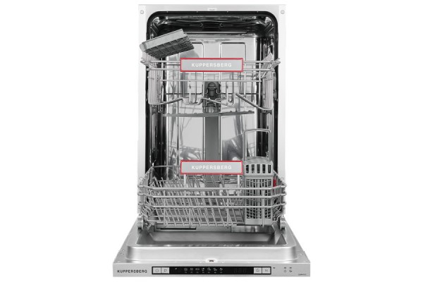  Встраиваемая посудомоечная машина Kuppersberg GSM 4572 фото