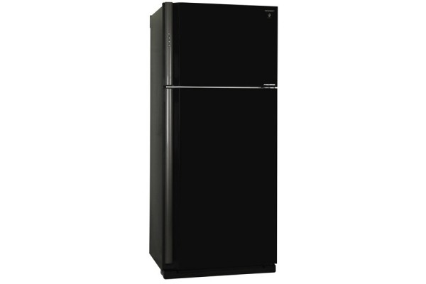 Холодильник Sharp SJ-XP59PGBK фото