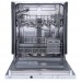  Встраиваемая посудомоечная машина EVELUX BD 6000 фото