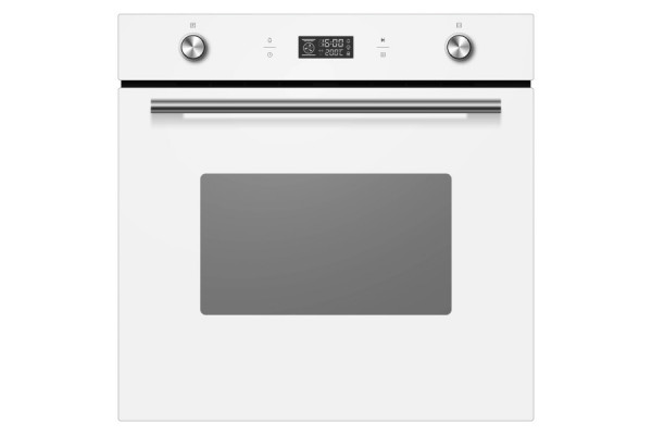  Встраиваемый электрический духовой шкаф EVELUX EO 650 PW фото