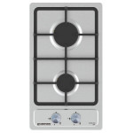 Встраиваемая газовая варочная панель Meferi MGH302IX Light