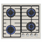 Встраиваемая газовая варочная панель Maunfeld EGHG.64.6CBG/G