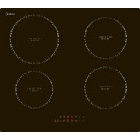 Встраиваемая индукционная варочная панель Midea MIH64100