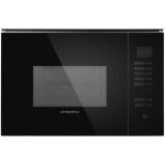 Встраиваемая микроволновая печь Maunfeld MBMO925SGB09