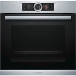 Встраиваемый электрический духовой шкаф Bosch HBG636ES1