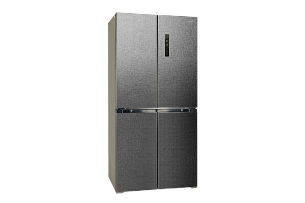  Холодильник Hiberg RFQ-490DX NFXq фото