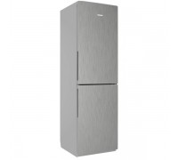 Холодильник Pozis RK FNF-172 серебристый металлопласт вертикальные ручки