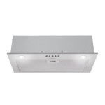 Встраиваемая вытяжка Maunfeld Crosby Singl 5028 нержавеющая сталь